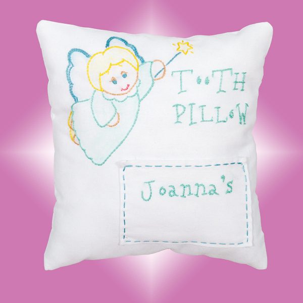 product id 83042 Tooth Fairy Pillow