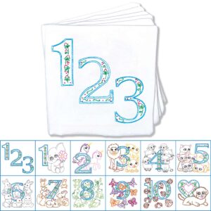 My Numbers Nursery Book