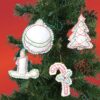 Classic Christmas Ornaments Kit