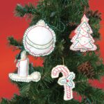 Classic Christmas Ornaments Kit